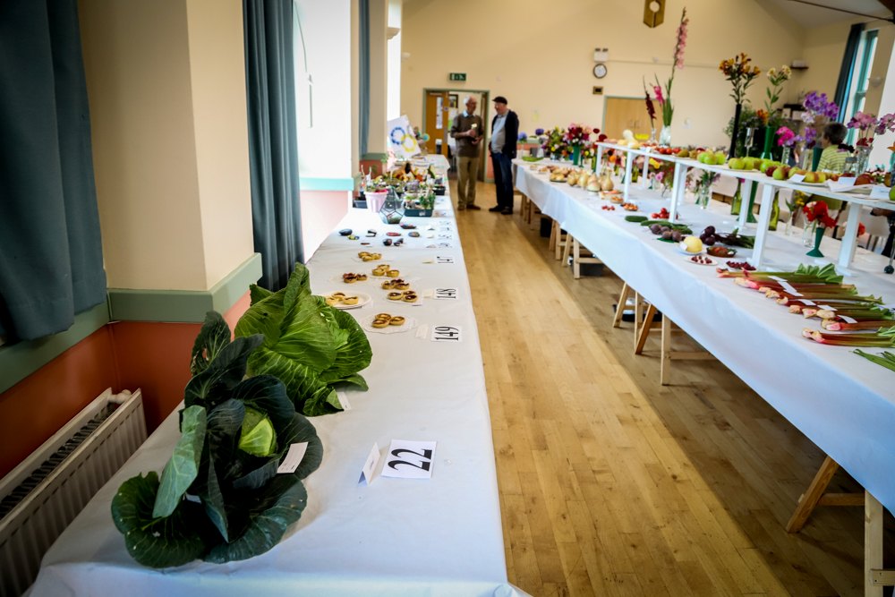 Carleen and District Annual Village Show
