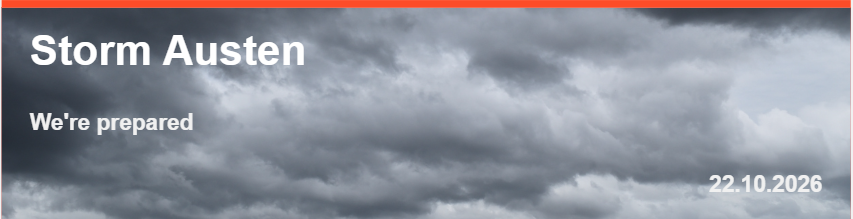 National Grid storm support